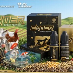 ENTER PAKET (isi 17 bh) LEBIH HEMAT!!