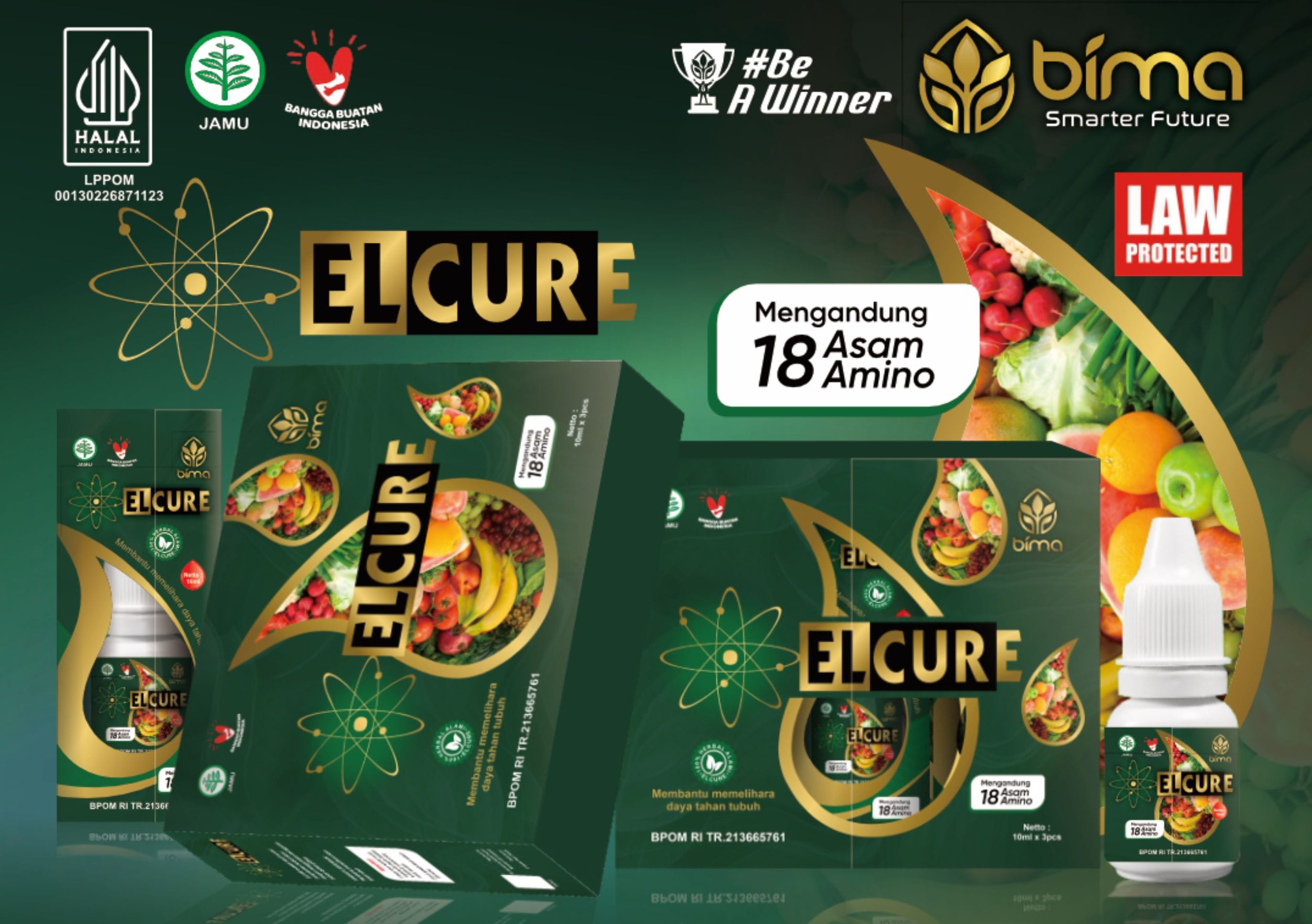 elcure produk